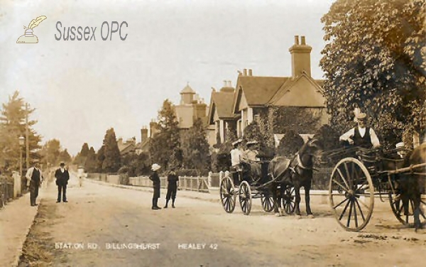 Image of Billingshurst - Station Road