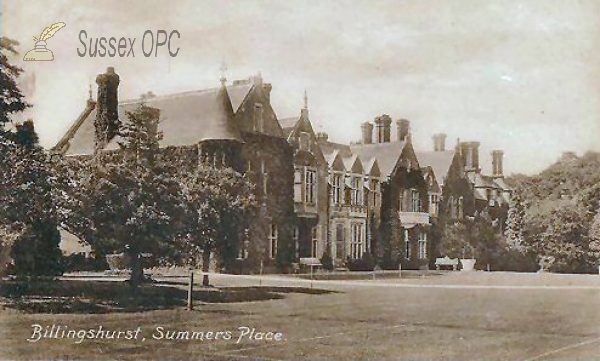 Image of Billingshurst - Summers Place