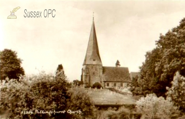 Image of Billingshurst -St Mary's Church
