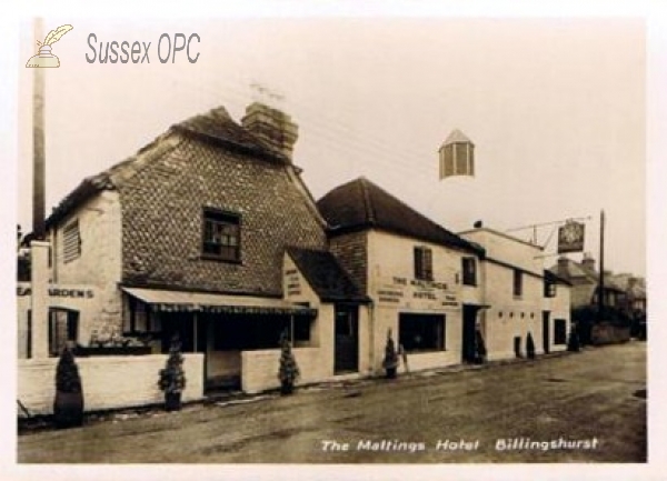 Image of Billingshurst - Maltings Hotel