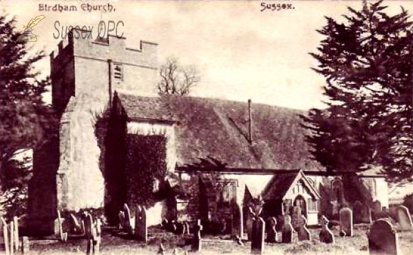 Birdham - St James Church