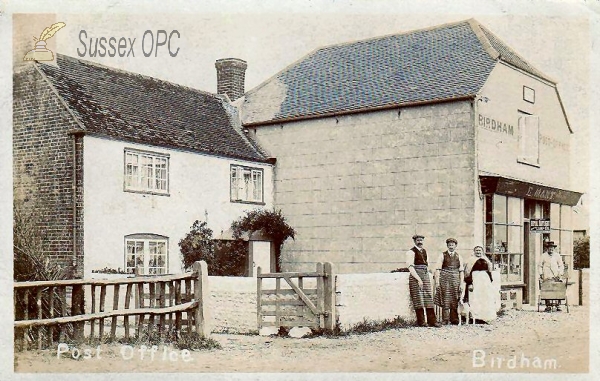 Image of Birdham - The Post Office