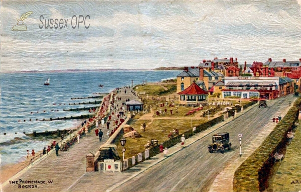 Image of Bognor - The Promenade