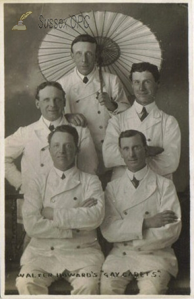 Image of Bognor - Walter Howard's Gay Cadets