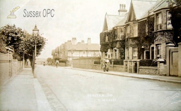 Image of Bognor -  Walton Road