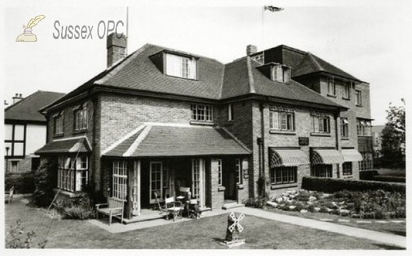 Image of Bognor - Princess Avenue (Black Mill House Hotel)