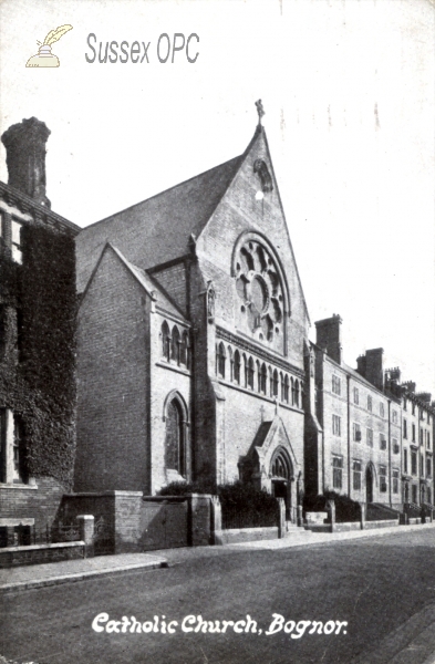 Bognor Regis - Catholic Church