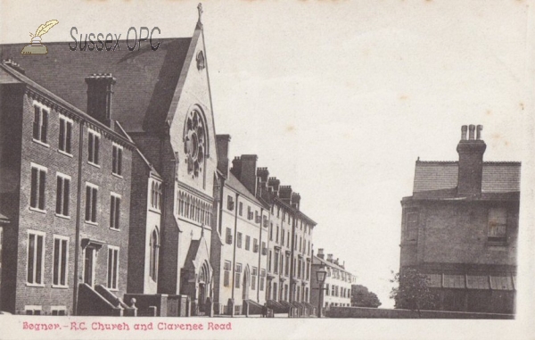 Image of Bognor - Catholic Church, Clarence Road