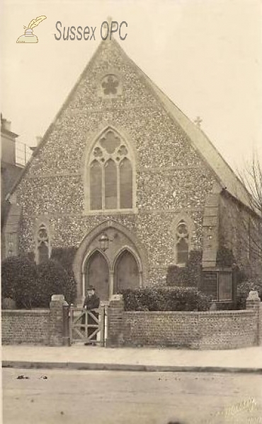 Image of Bognor - Congregational Church