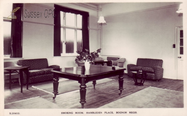 Image of Bognor - Hambleden Place (Smoking Room)