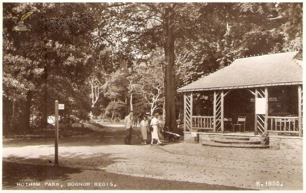 Image of Bognor -  Hotham Park