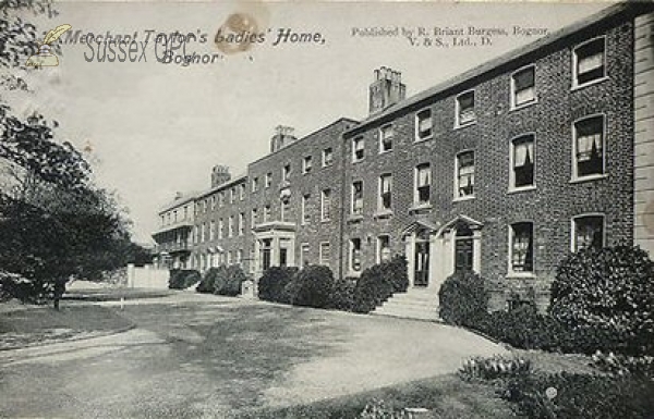 Image of Bognor - Merchant Taylor's Ladies' Home