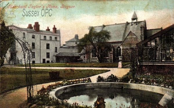 Bognor - Merchant Taylor's Home