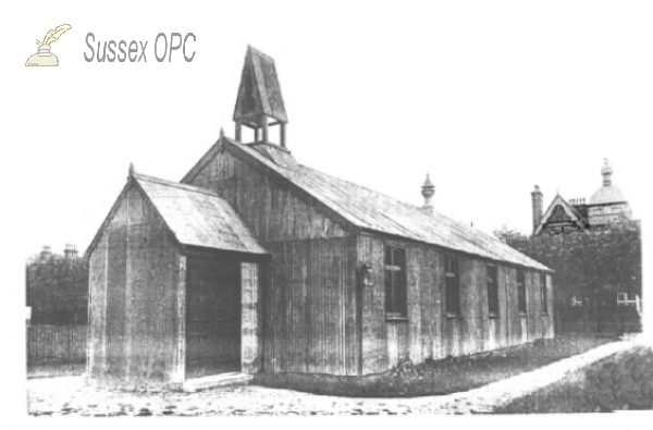 Image of Bognor Regis - Mission Church of St Wilfrid