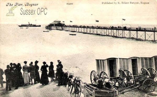 Image of Bognor - The Pier