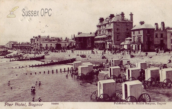 Image of Bognor - The Pier Hotel
