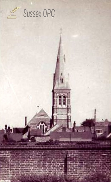 Bognor - St John's Church