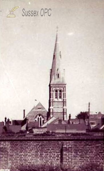 Image of Bognor - St John's Church