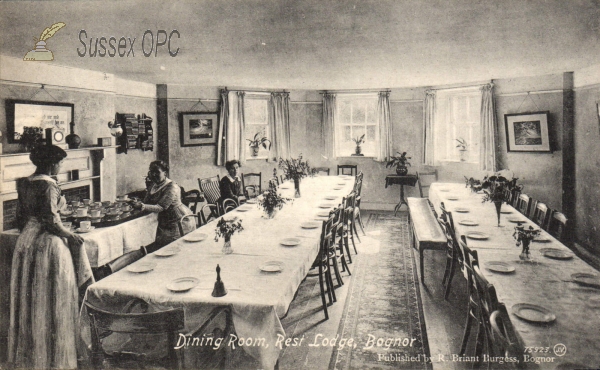Image of Bognor - Rest Lodge (Dining Room)