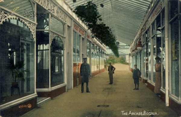 Image of Bognor - The Arcade