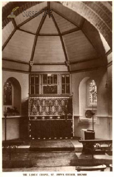 Image of Bognor - St John's Church (Lady Chapel)