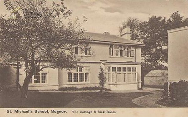Image of Bognor - St Michael's School (Cottage & Sick Room)