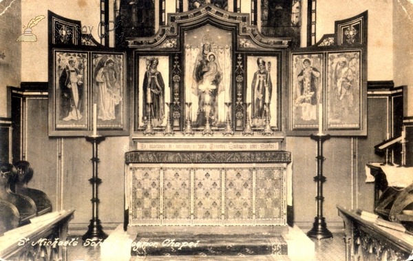 Image of Bognor - St Michael's School Chapel (Interior)