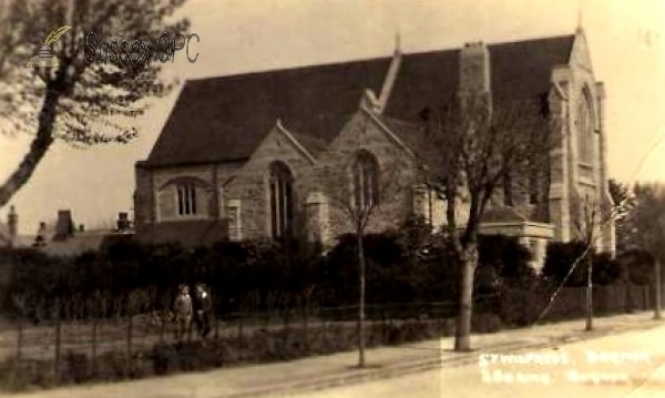 Image of Bognor - St Wilfrid's Church