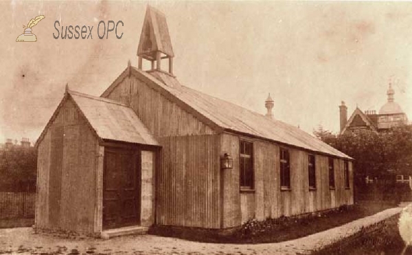Image of Bognor - St Wilfrid Mission Church