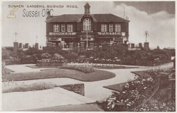 Image of Bognor - Sunken Gardens