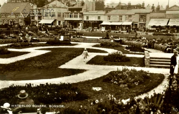 Image of Bognor - Waterloo Square