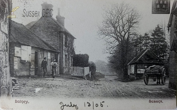 Image of Bolney - Village (Eight Bells)