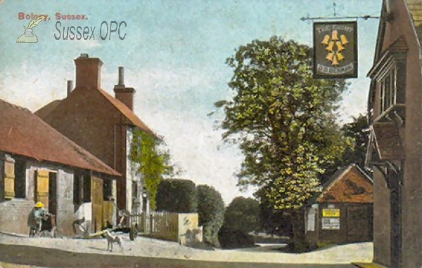 Image of Bolney - The Eight Bells