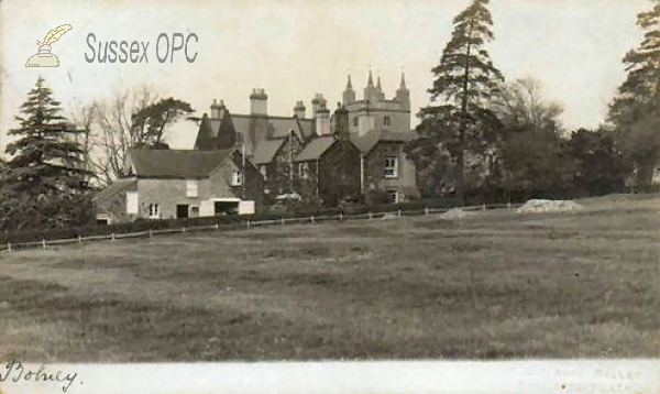 Image of Bolney - The Church & Village
