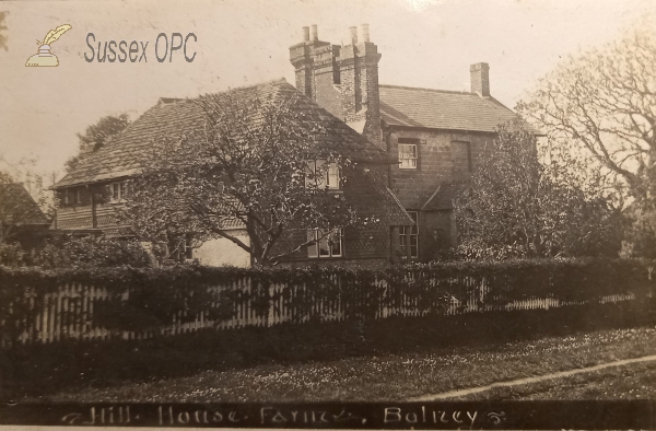 Image of Bolney - Hill House Farm