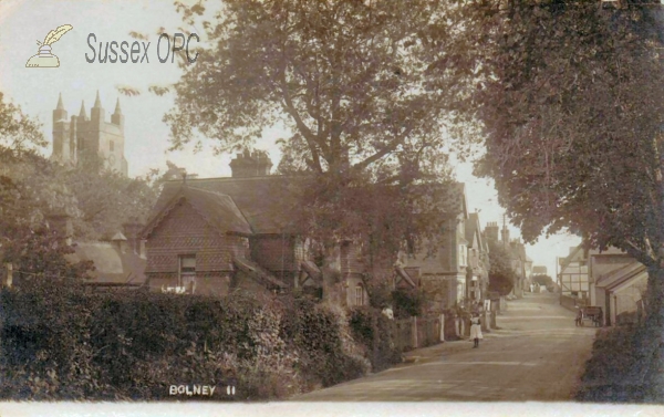 Image of Bolney - The Village
