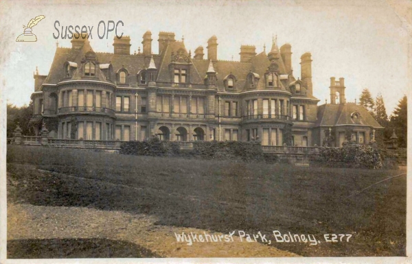 Image of Bolney - Wykehurst Park
