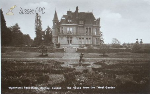 Image of Bolney - Wykehurst Park Hotel