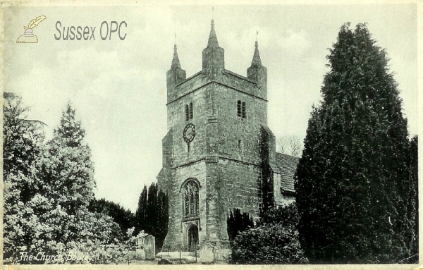 Image of Bolney - St Mary Magdalene Church