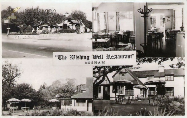 Image of Bosham - Wishing Well Restaurant