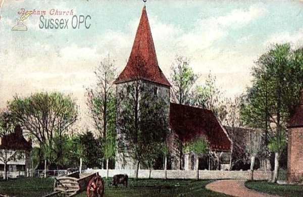 Image of Bosham - Holy Trinity Church