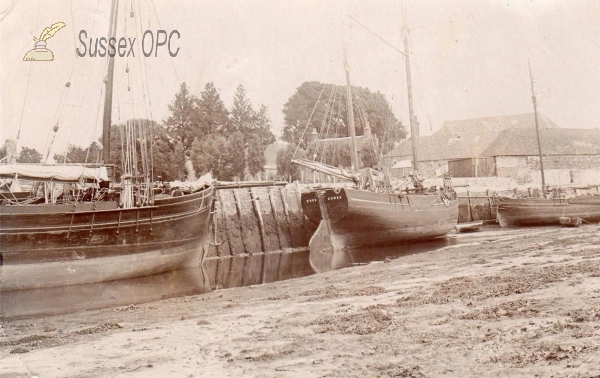 Image of Bosham - Harbour