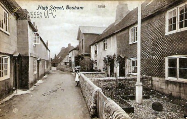 Image of Bosham - The High Street