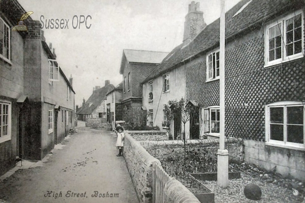 Image of Bosham - High Street