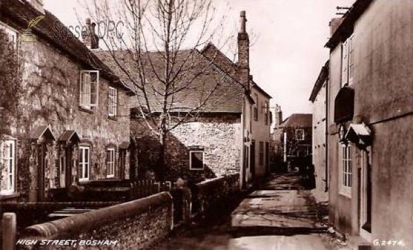 Image of Bosham - High Street