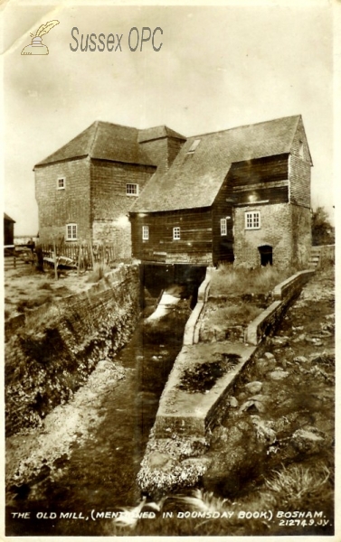 Image of Bosham - The Old Mill