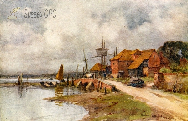 Image of Bosham - The Old Mill