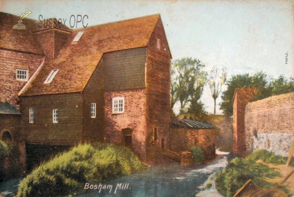 Image of Bosham - The Mill