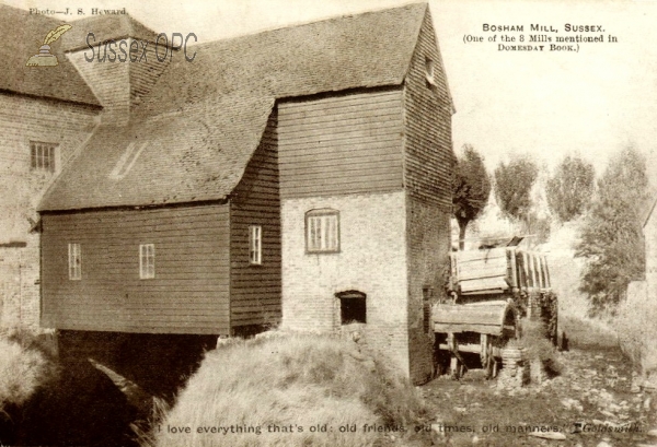 Image of Bosham - The Mill
