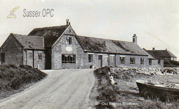 Image of Bosham - The Old School